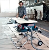 Рабочий стол Bosch GTA 60 W, 0601B12000 thumbnav 2